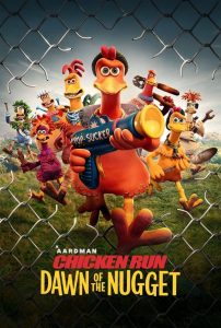 Chicken Run: Dawn of the Nugget (2023) Multi Audio [Hindi-Tamil-Telugu-English]